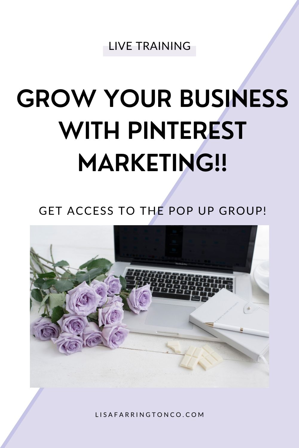 Learn how you can use Pinterest for your business to make sales! - Lisa ...